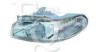 EQUAL QUALITY PP0396D Headlight